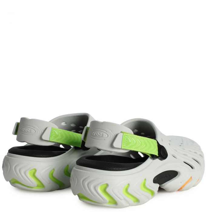 CROCS Echo II Clogs 212810-1BB - Shiekh