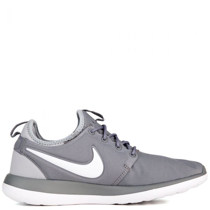Roshe Two Grey/White