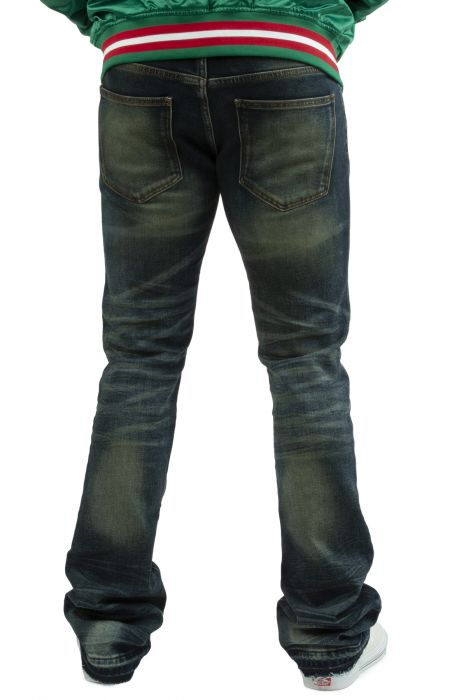 RIC Flair Denim Deep Indigo Blue