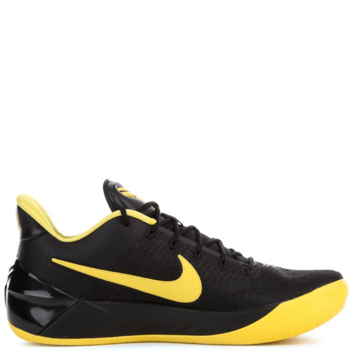 KOBE A.D. OREGON BLACK/YELLOW STRIKE