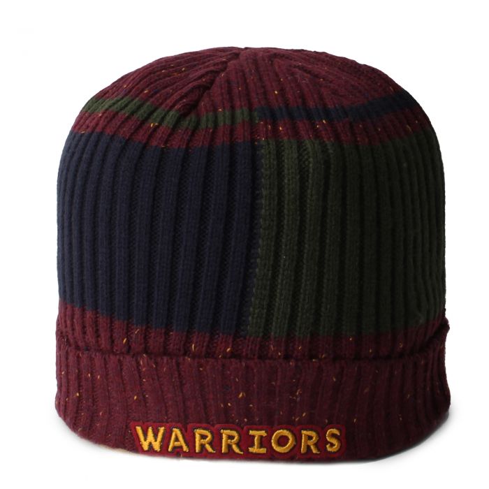 Warriors Beanie  Multi Color