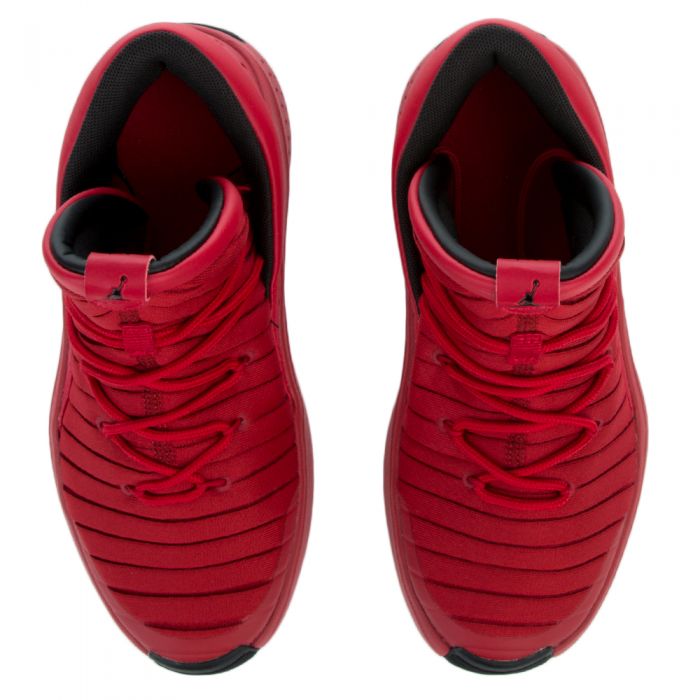 jordan flight luxe red