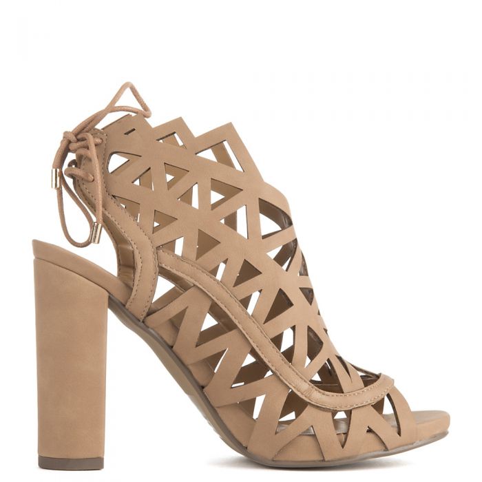 Shawna Lace-up Sandal 