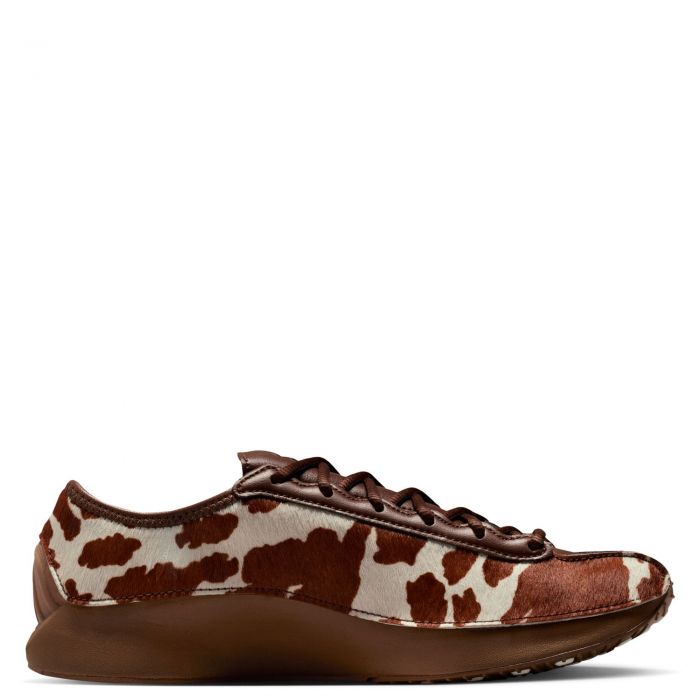 Air Superfly LX Cow Print Cacao Wow/Cacao Wow-Phantom