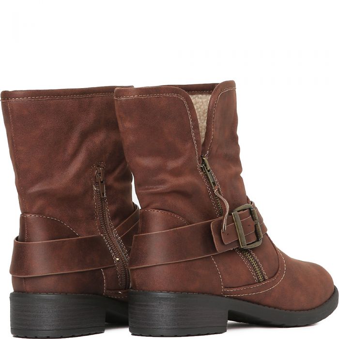 Arbok-S Ankle Boot Light brown/Beige