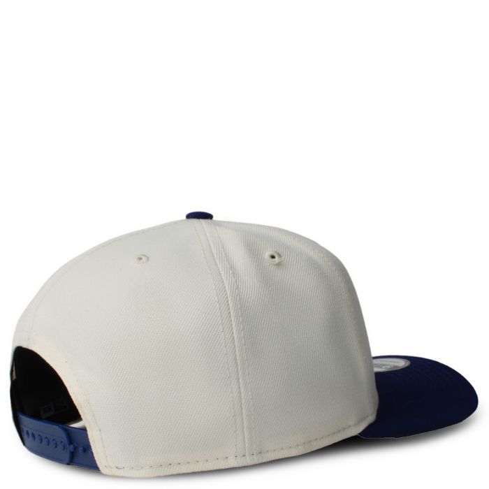 Los Angeles Dodgers Upside down 9Fifty Snapback  Cream