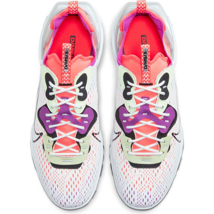 react vision barely volt laser crimson