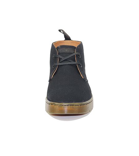Dr. Martens for Men: Mayport Black Boots Black