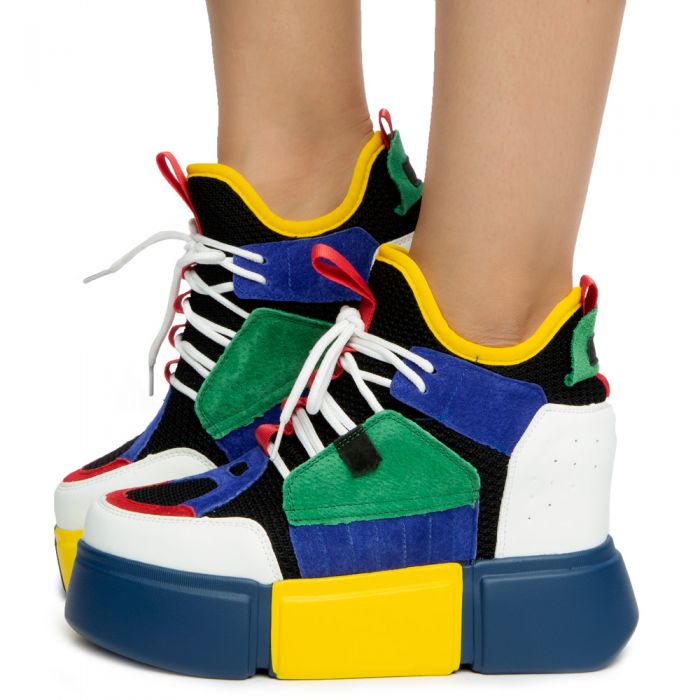 CRANBERRY-01 SNEAKERS