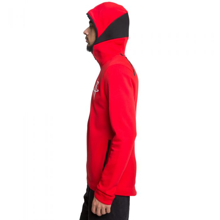 houston rockets hoodie nike