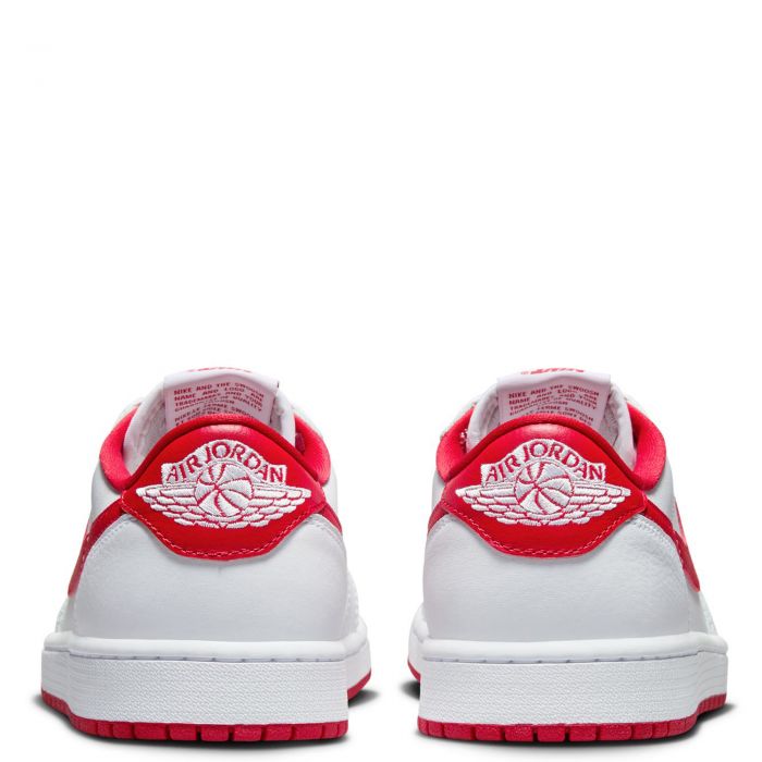 CZ0790-161] Air Jordan 1 Low OG (University Red, White) – The Darkside  Initiative