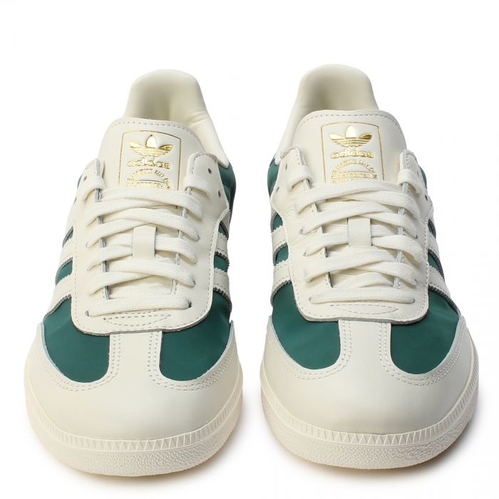 Samba OG  White/Green