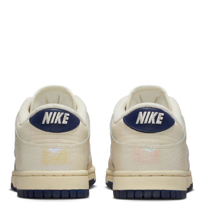  Dunk Low Soft Pearl/Multi-Color-Midnight Navy