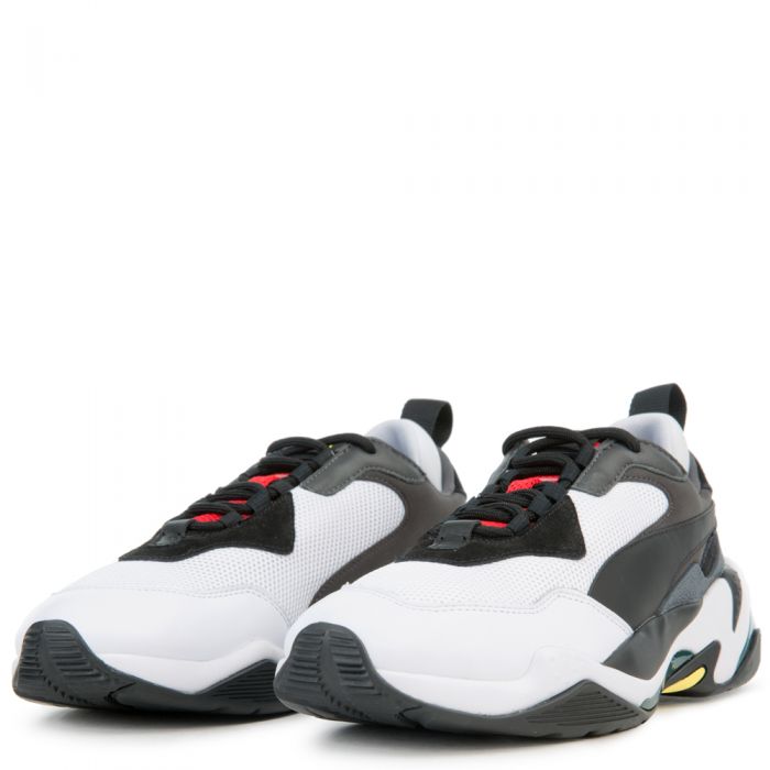 THUNDER SPECTRA Puma Black/High Risk Red