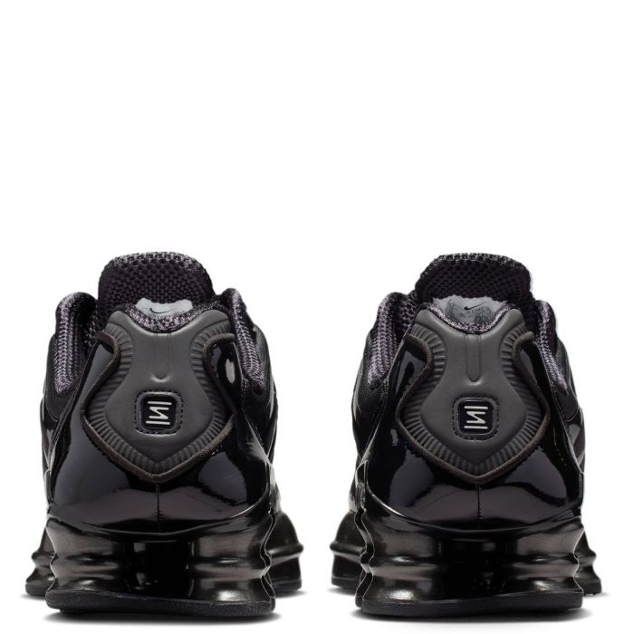  Shox TL Black/Black-Metallic Silver