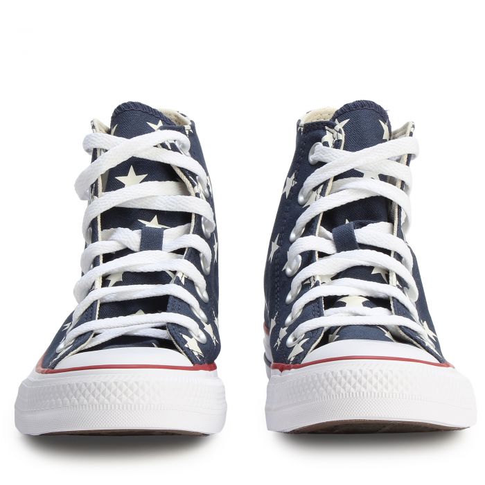 Chuck Taylor All Star Celestial Navy/White/Red