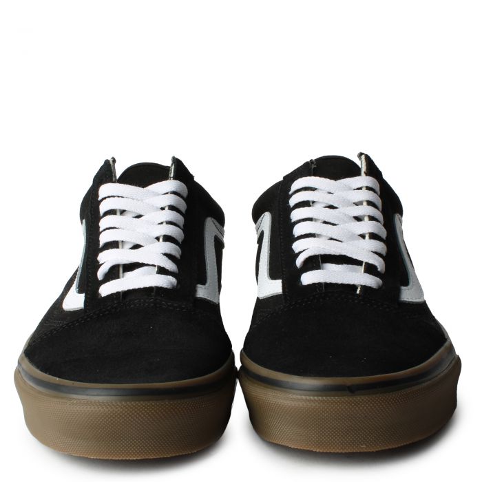 Old Skool Black/Medium Gum