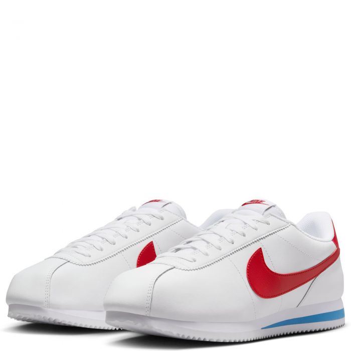 NIKE コルテッツ レザー ホワイト/レッド DM4044-108 楽天市場】NIKE CORTEZ LEATHER ナイキ コルテッツ レザー