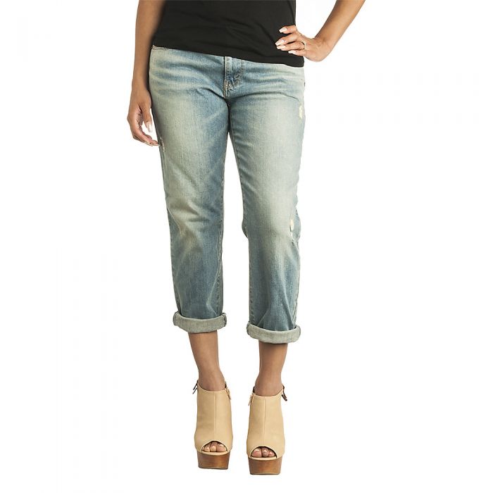 Women's Boyfriend Jeans Ocean Vista