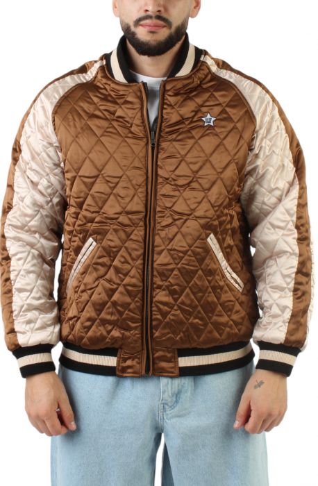 Destructive Skajyan Jacket  Black