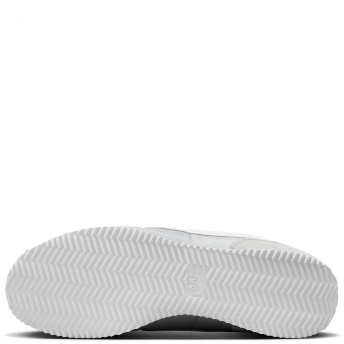 Cortez Textile FLT Silver/White