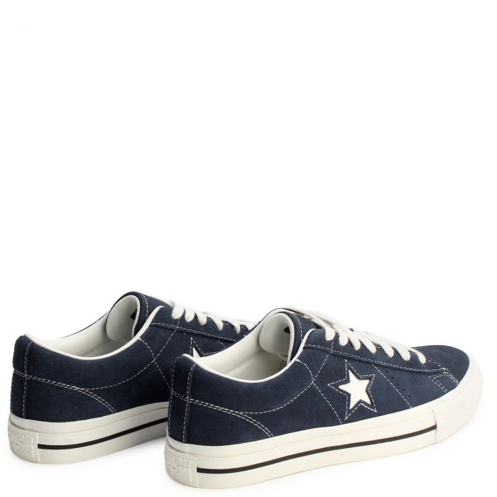 One Star 95 Navy/Vintage White