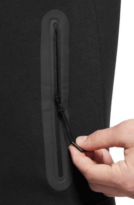 Nike Sportswear Tech Fleece Windrunner Black