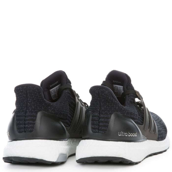 ULTRABOOST BLACK/BLACK/GREY