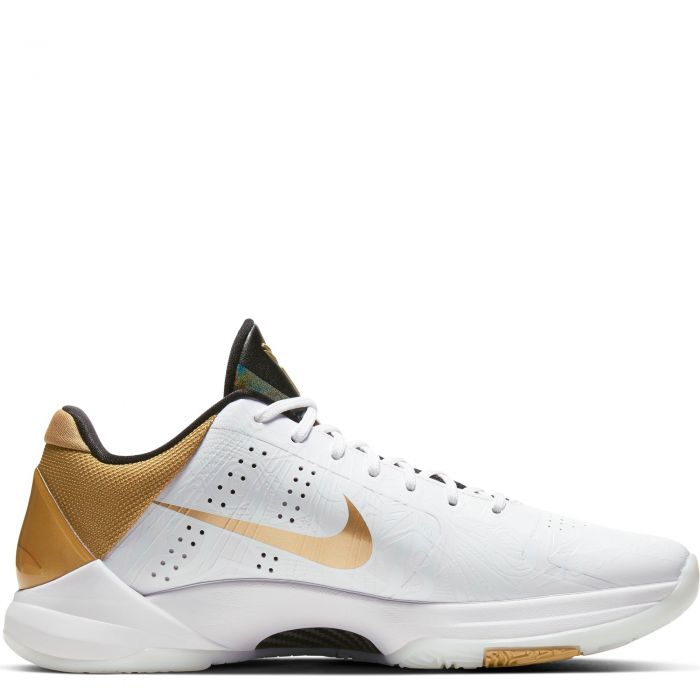 kobe protro white gold
