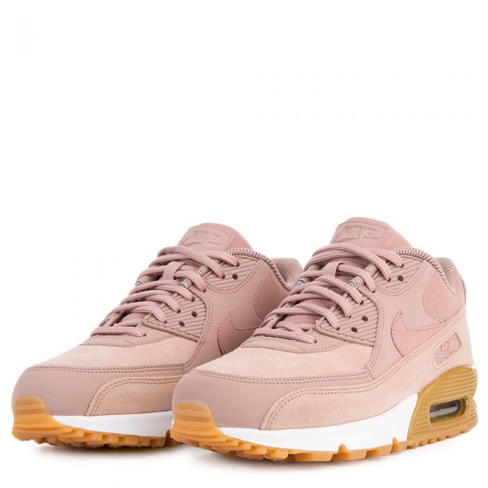 nike air max 90 se mesh pink