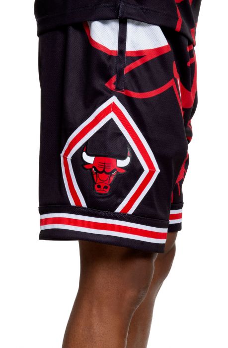 Buy NBA CHICAGO BULLS BIG FACE 7.0 SHORTS for EUR 69.90 on !