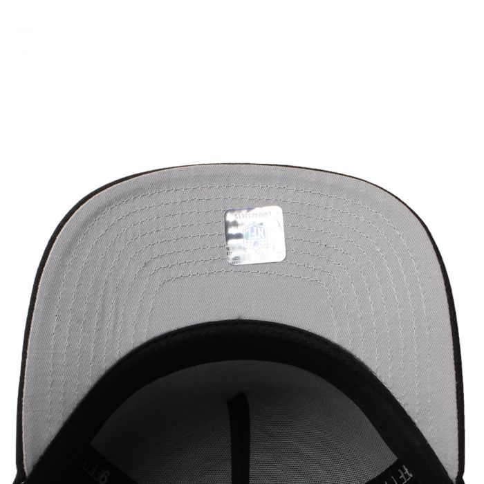 Green Bay Packers 9Fifty Snapback Black/Gren/Yellow