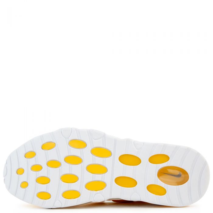 Air Max Uptempo '95 White/Amarillo-Court Purple