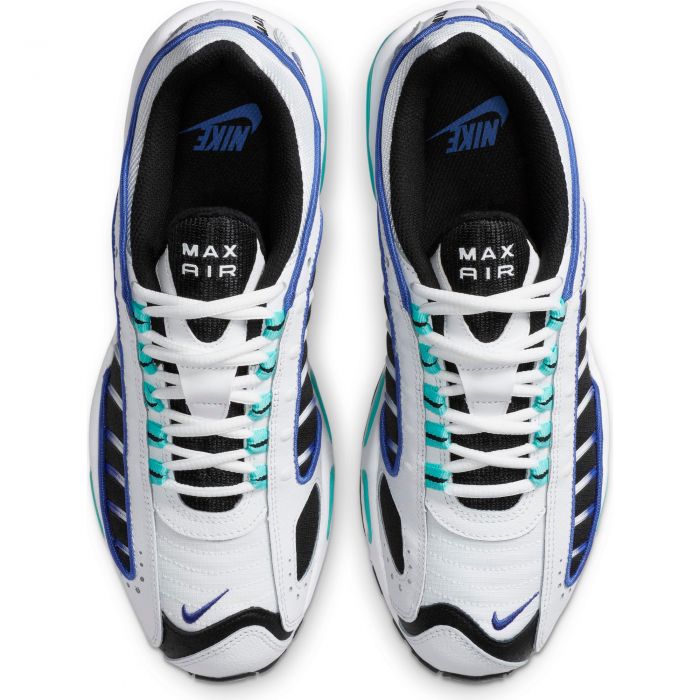 nike tailwind 4 aurora green