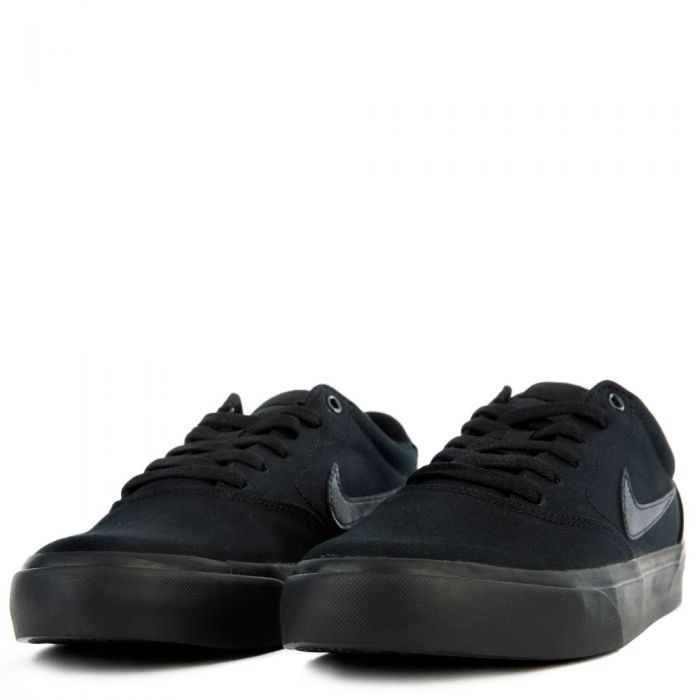 nike charge sb black