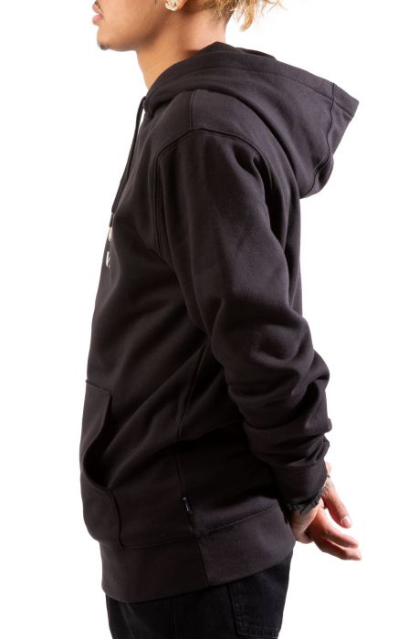 Desert Pack Snake Hoodie Black