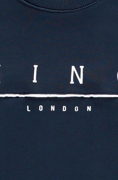 Tennyson Tracksuit Top Ink Ink