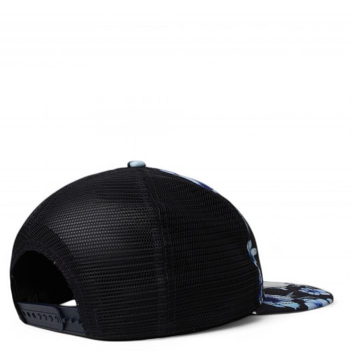 MLB Seattle Mariners Vacay 2.0 A-Frame Trucker 9FIFTY Snapback  Blue