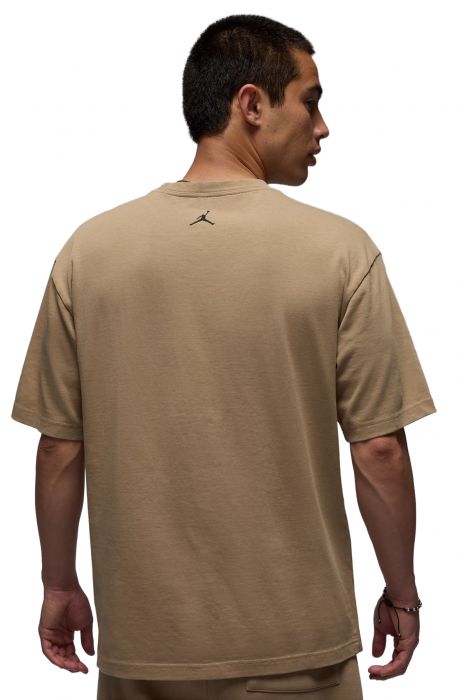 Jordan Brand T-Shirt Desert Camo/Black