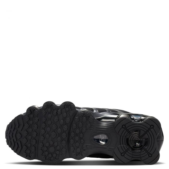  Shox TL Black/Black-Metallic Silver