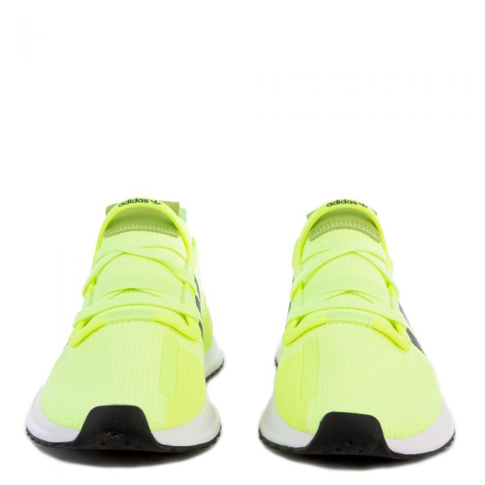 U_PATH RUN HI-RES YELLOW/COLLEGIATE NAVY/CLOUD WHITE