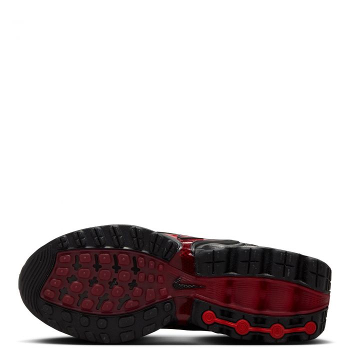 Grade-School Air Max Dn Black/Black-Black-Bright Crimson