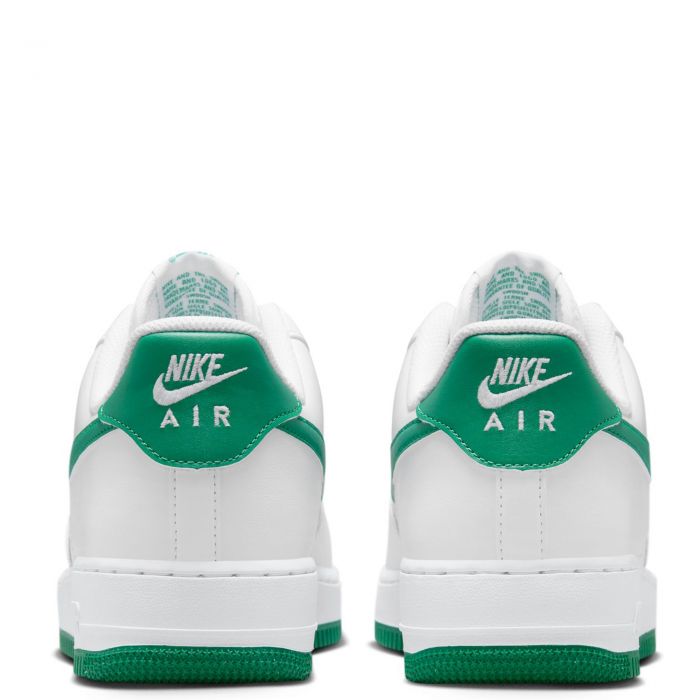 Air Force 1 '07 White/White/Malachite