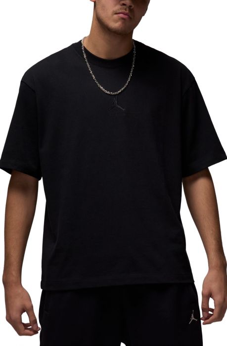 Flight Essentials Oversized T-Shirt Black/Black