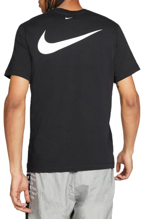 NIKE Sportswear Swoosh T-Shirt CV5892 010 - Shiekh