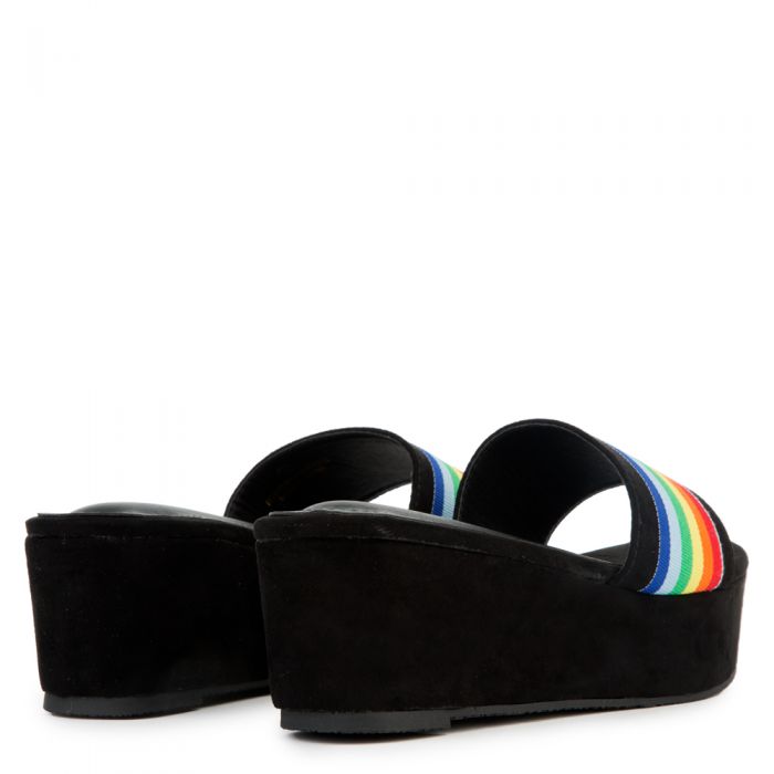 TIMMY-4 SANDAL MULTICOLORED