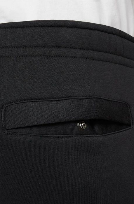 Sportswear Club Fleece Pants Black/White