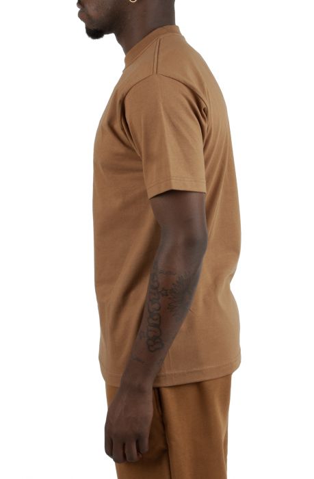 Produce Tee Rubber Brown