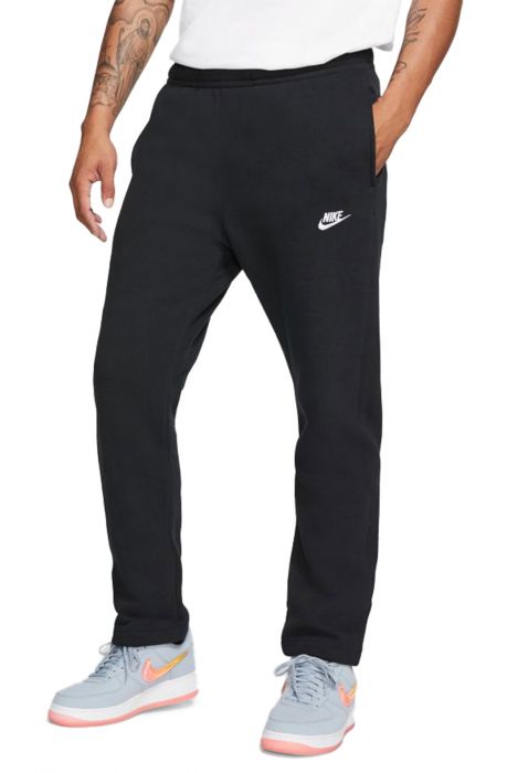 Sportswear Club Fleece Pants Black/White