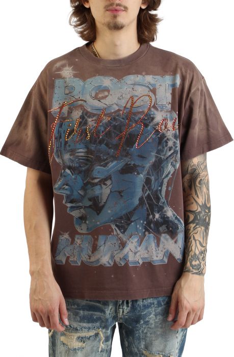 Post Human T-Shirt  Caffe